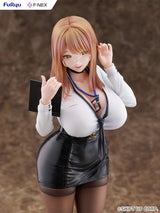 Goddess Of Victory Nikke Emma Office Therapy FNex 1/7 Statue