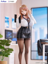 Goddess Of Victory Nikke Emma Office Therapy FNex 1/7 Statue