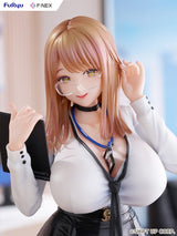 Goddess Of Victory Nikke Emma Office Therapy FNex 1/7 Statue