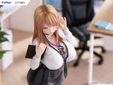Goddess Of Victory Nikke Emma Office Therapy FNex 1/7 Statue