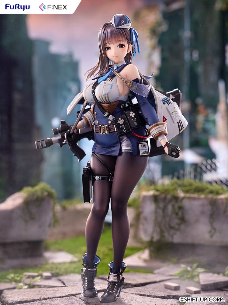 Goddess Of Victory Nikke FNex Marian 1/7 Statue