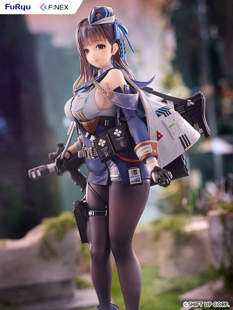 Goddess Of Victory Nikke FNex Marian 1/7 Statue
