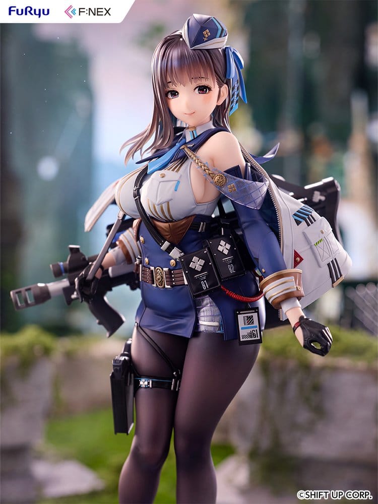 Goddess Of Victory Nikke FNex Marian 1/7 Statue