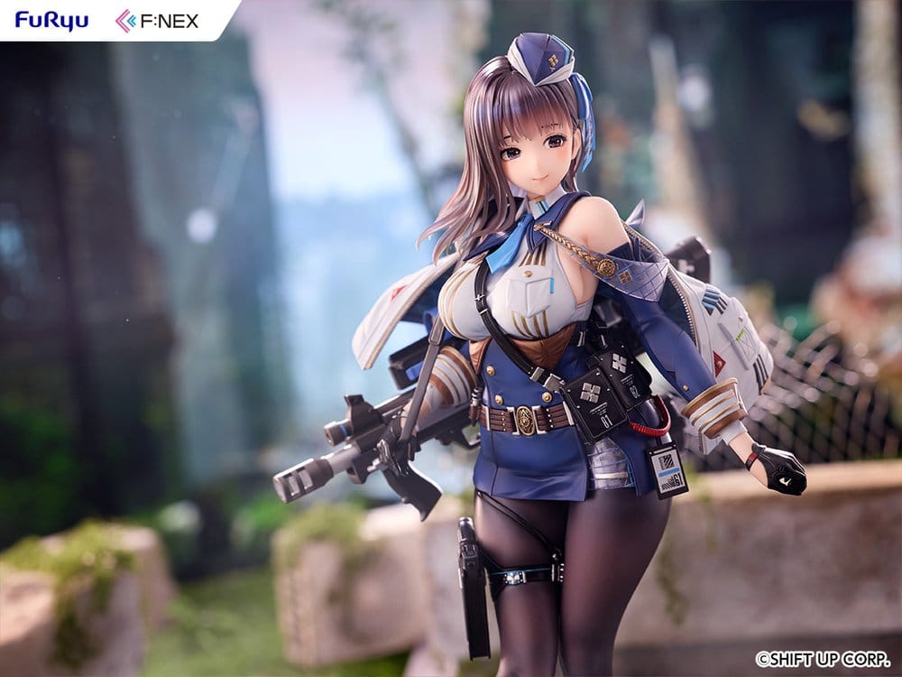 Goddess Of Victory Nikke FNex Marian 1/7 Statue