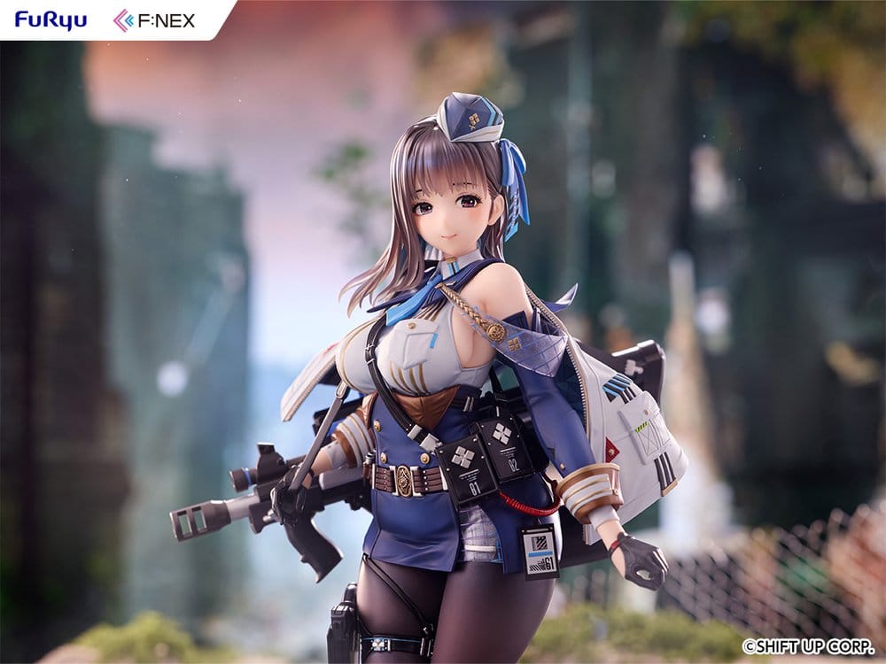 Goddess Of Victory Nikke FNex Marian 1/7 Statue