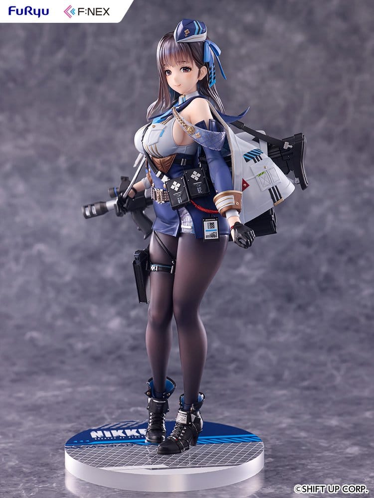 Goddess Of Victory Nikke FNex Marian 1/7 Statue