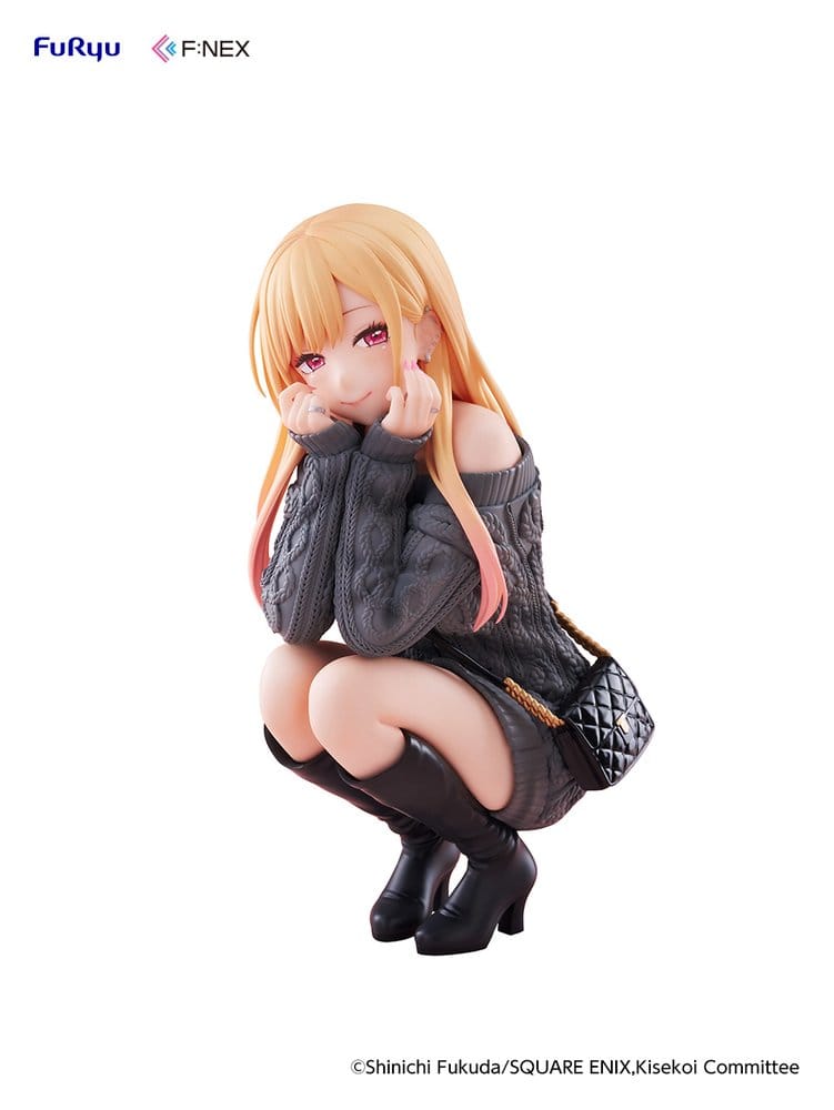My Dress-Up Darling Marin Kitagawa Knit Ver. FNEX 1/6 Figur