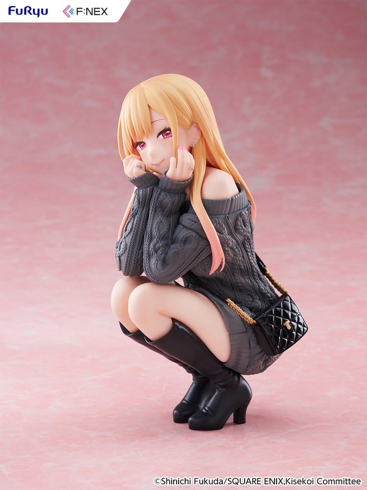 My Dress-Up Darling Marin Kitagawa Knit Ver. FNEX 1/6 Figur