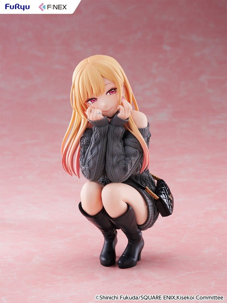 My Dress-Up Darling Marin Kitagawa Knit Ver. FNEX 1/6 Figur