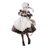 Wandering Witch Journey Elaina Elaina Maid Costume Cat Ears Ver. FNEX 1/7 Statue