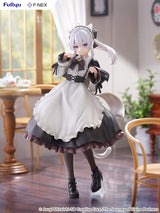 Wandering Witch Journey Elaina Elaina Maid Costume Cat Ears Ver. FNEX 1/7 Statue