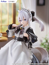 Wandering Witch Journey Elaina Elaina Maid Costume Cat Ears Ver. FNEX 1/7 Statue