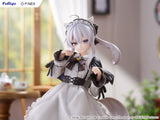 Wandering Witch Journey Elaina Elaina Maid Costume Cat Ears Ver. FNEX 1/7 Statue