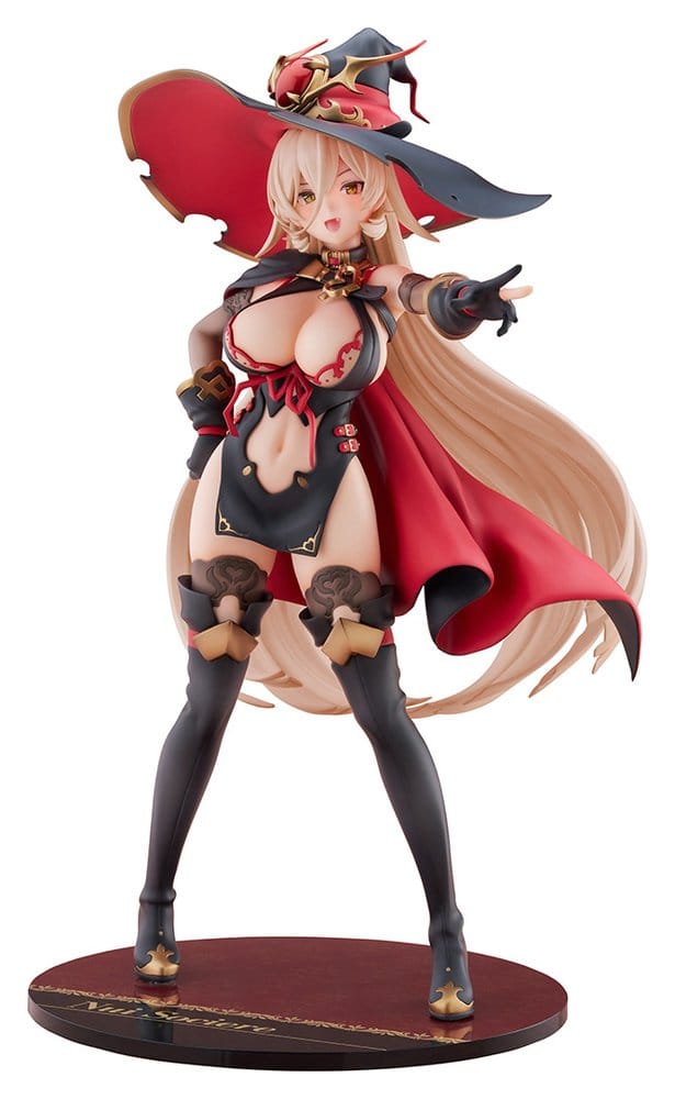 Nijisanji Nuit Sociere F:Nex 1/7 Statue