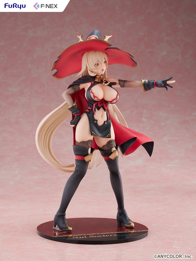 Nijisanji Nuit Sociere F:Nex 1/7 Statue