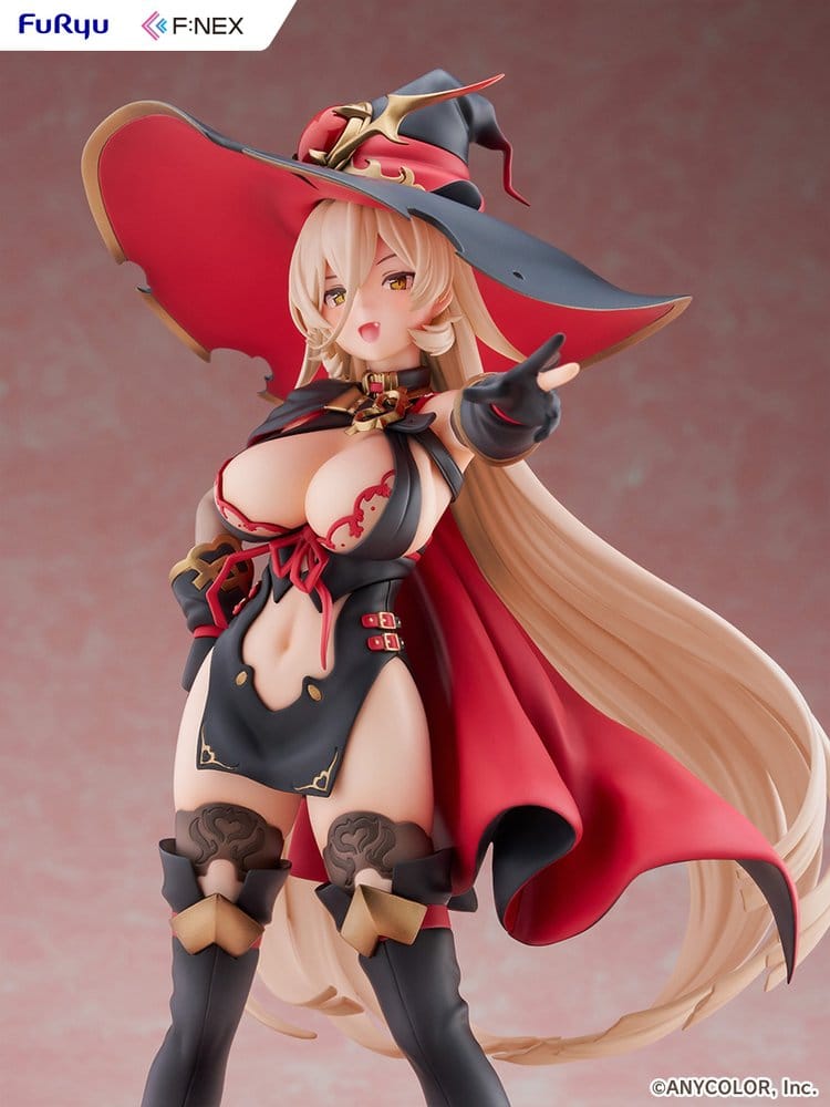 Nijisanji Nuit Sociere F:Nex 1/7 Statue