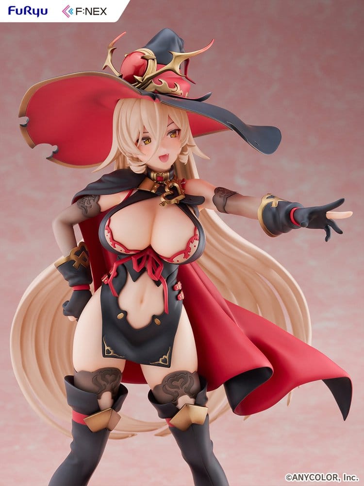 Nijisanji Nuit Sociere F:Nex 1/7 Statue