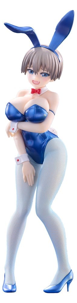 Uzaki-chan Wants to Hang Out! Hana Uzaki BiCute Bunnies Metallic Blue Ver. Figur