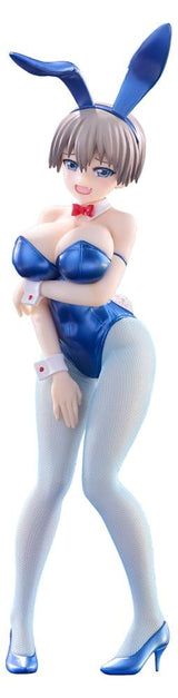 Uzaki-chan Wants to Hang Out! Hana Uzaki BiCute Bunnies Metallic Blue Ver. Figur