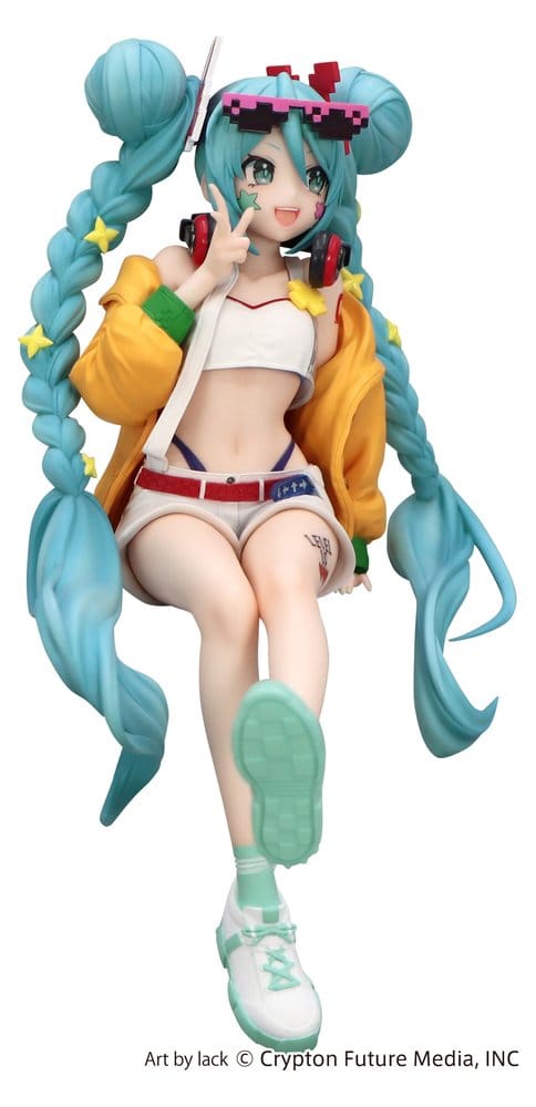 Hatsune Miku Digital Stars 2025 Noodle Stopper Figur