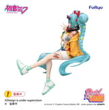 Hatsune Miku Digital Stars 2025 Noodle Stopper Figur