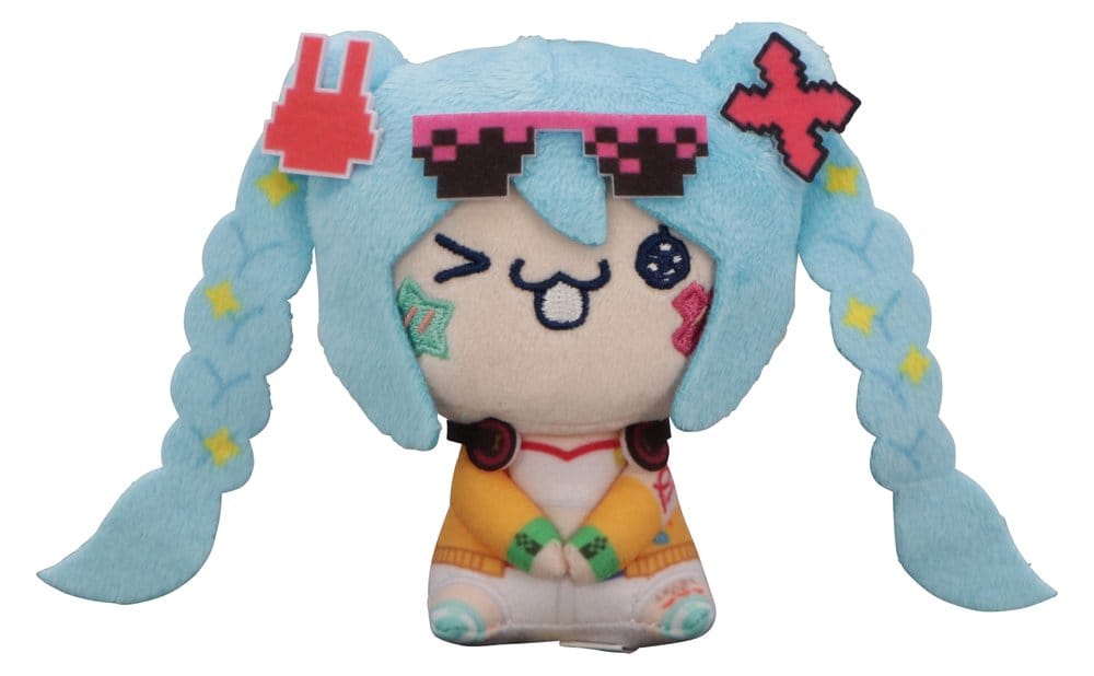 Hatsune Miku Digital Stars 2025 C MOCHIPICO Mini Plüschfigur
