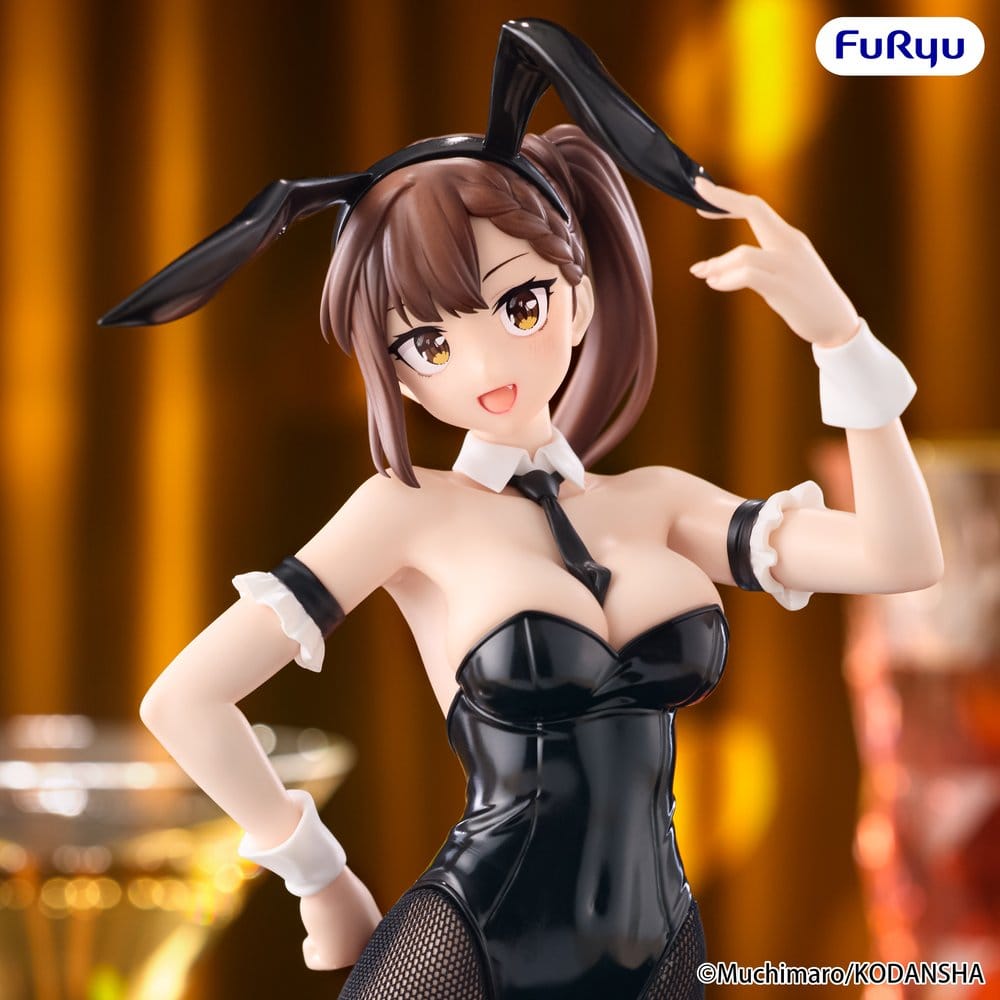 There Is Also A Hole In The Student Organization Hisako Kotobuki BiCute Bunnies Figur