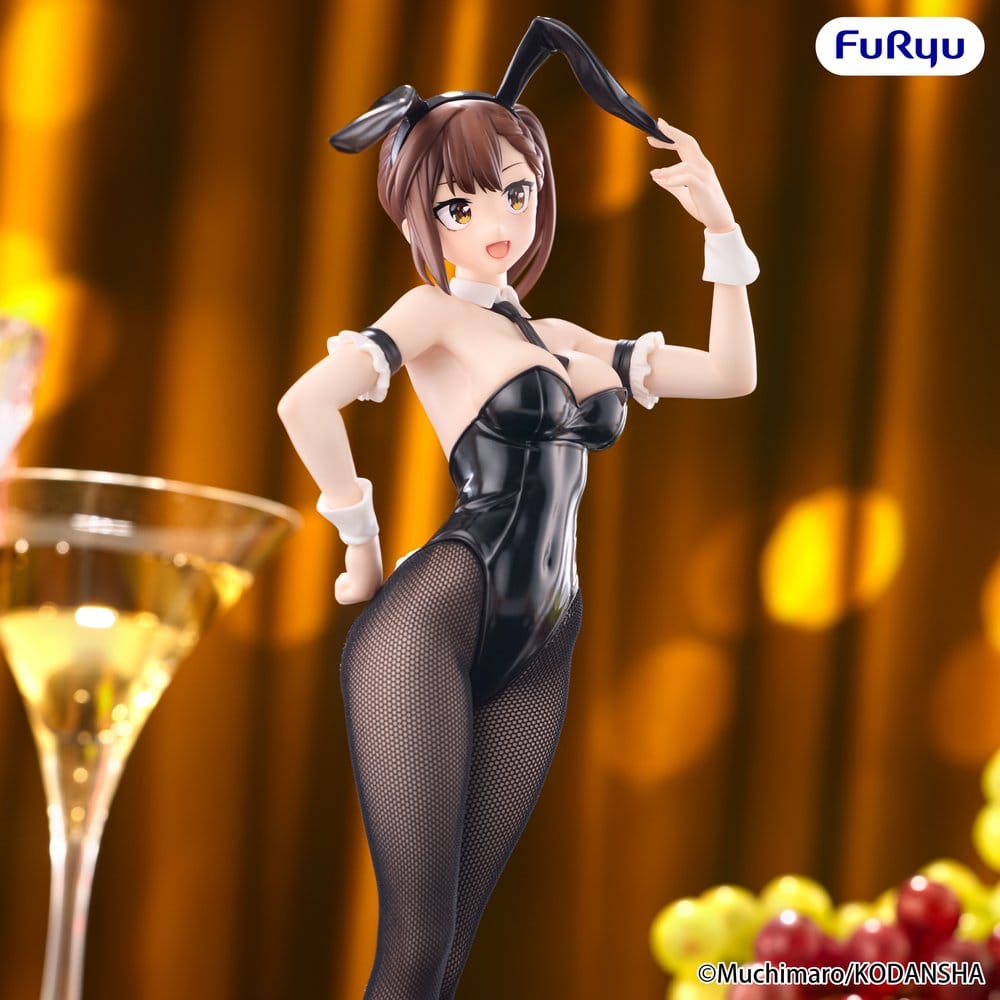 There Is Also A Hole In The Student Organization Hisako Kotobuki BiCute Bunnies Figur