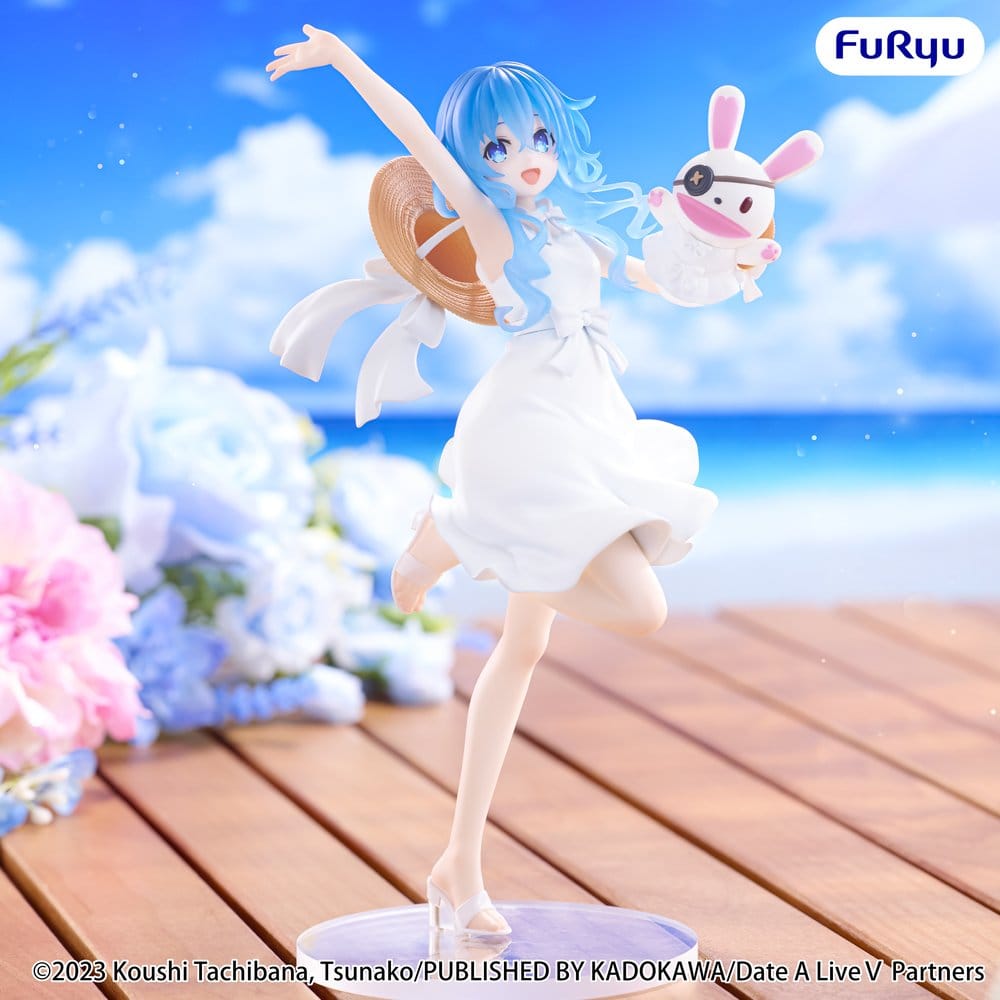 Date A Live V Yoshino Summer Dress Figur