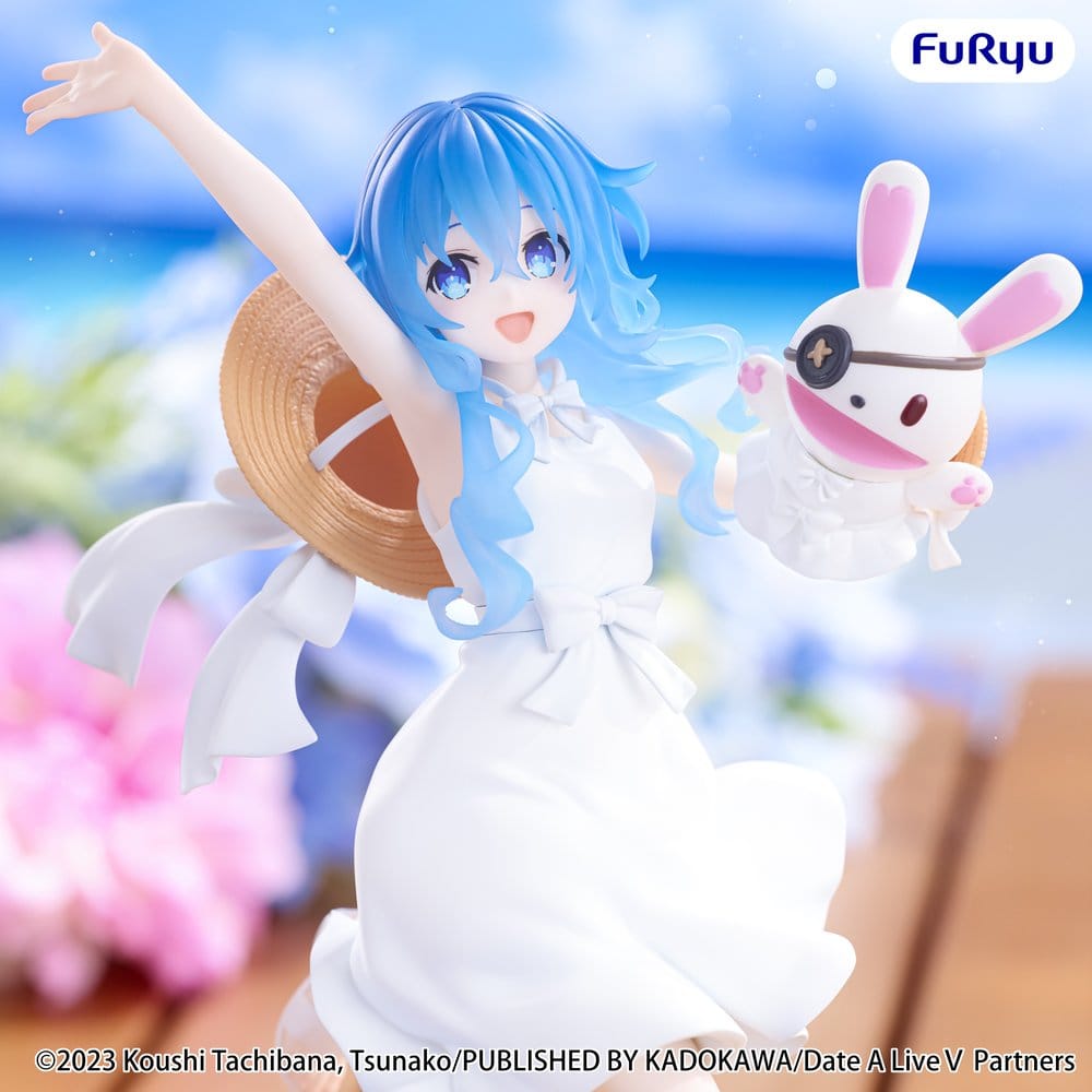 Date A Live V Yoshino Summer Dress Figur