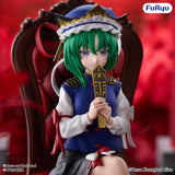 Touhou Project Eiki Shiki Yamazanadu Noodle Stopper Figur