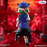Touhou Project Eiki Shiki Yamazanadu Noodle Stopper Figur