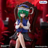 Touhou Project Eiki Shiki Yamazanadu Noodle Stopper Figur