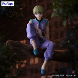Hunter x Hunter Shalnark Noodle Stopper Statue