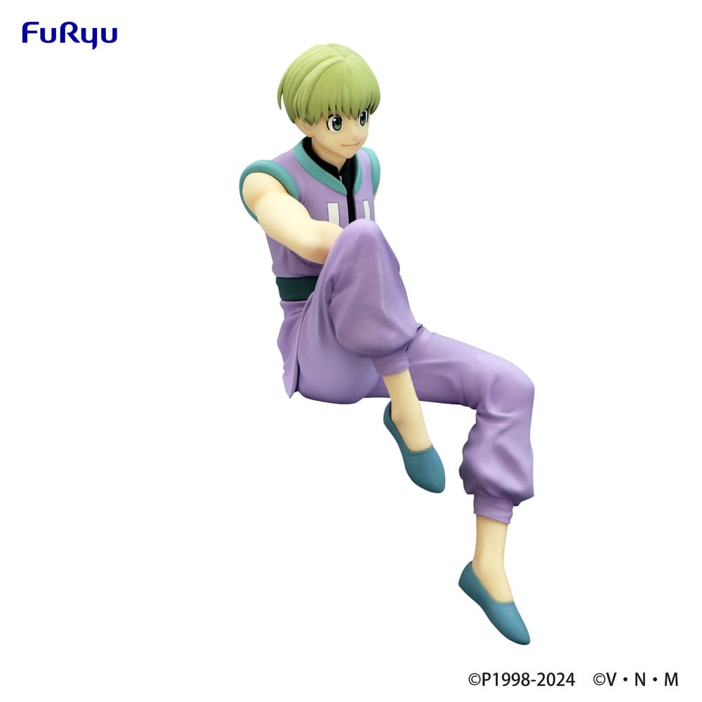 Hunter x Hunter Shalnark Noodle Stopper Statue