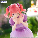 The Quintessential Quintuplets Trio-Try-iT Nakano Nino Pastel Dress Ver. Statue