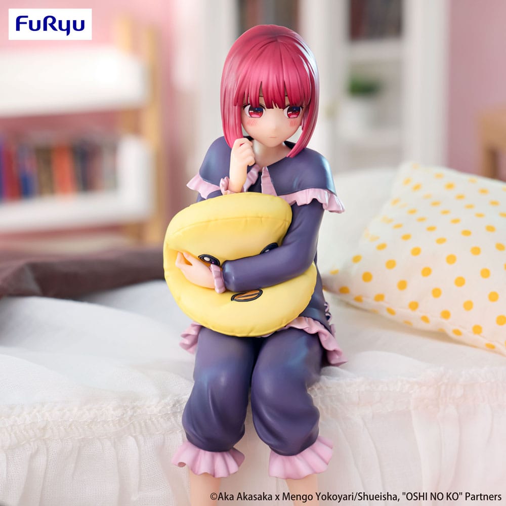 Oshi No Ko Kana Arima Noodle Stopper Have A Good Night Statue
