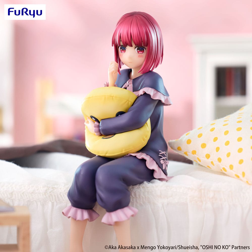 Oshi No Ko Kana Arima Noodle Stopper Have A Good Night Statue