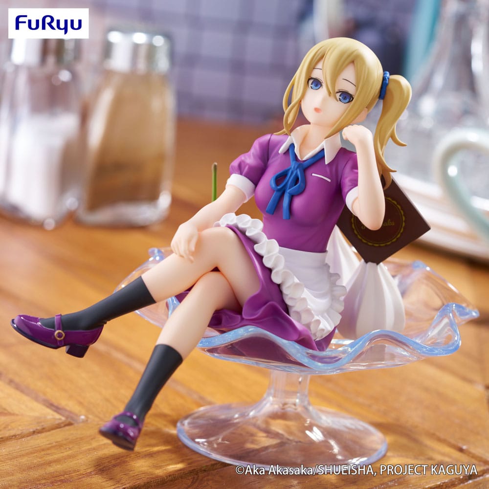 Kagunya-sama Love Is War Ai Hayasaka Parfait Ver. Special Statue