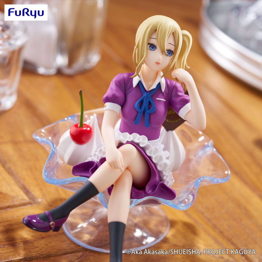 Kagunya-sama Love Is War Ai Hayasaka Parfait Ver. Special Statue