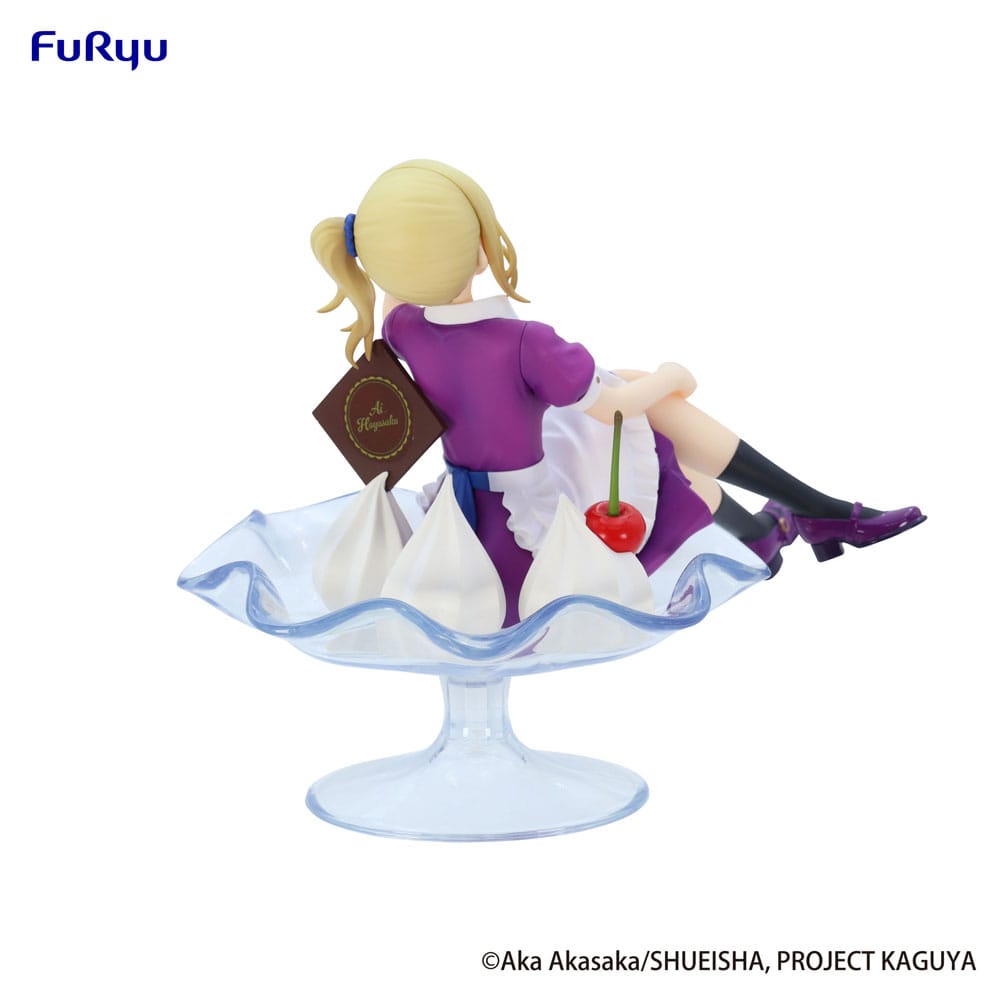 Kagunya-sama Love Is War Ai Hayasaka Parfait Ver. Special Statue