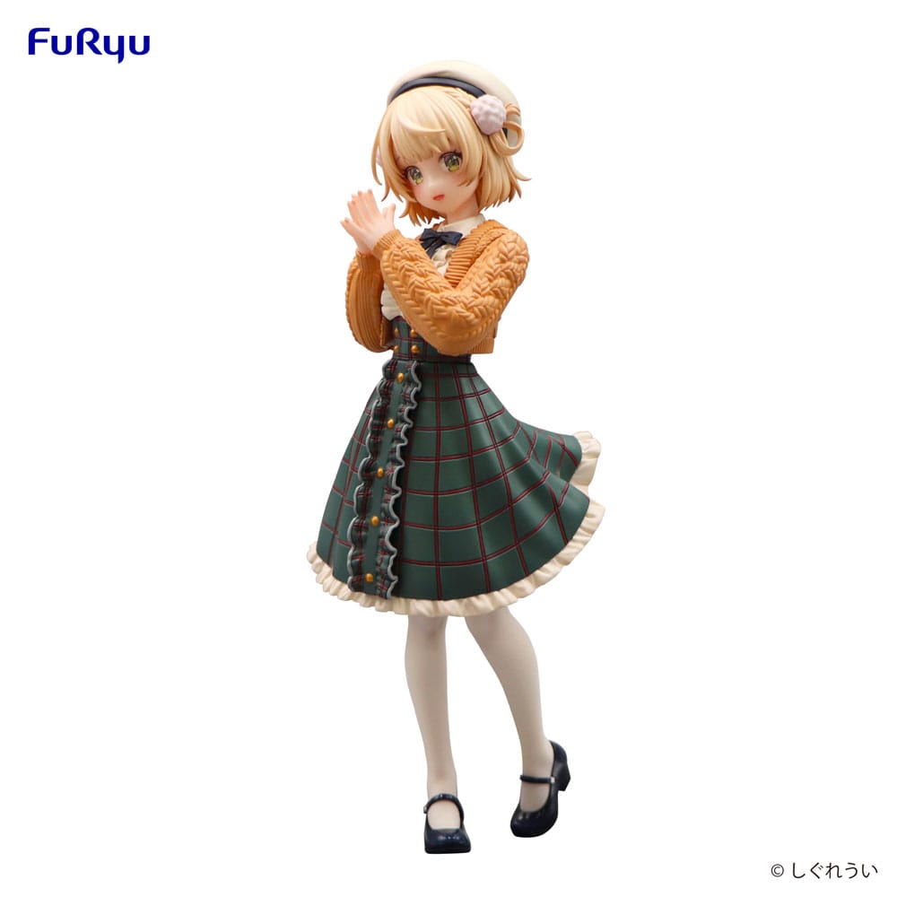 Shigure Ui Trio-Try-iT Statue