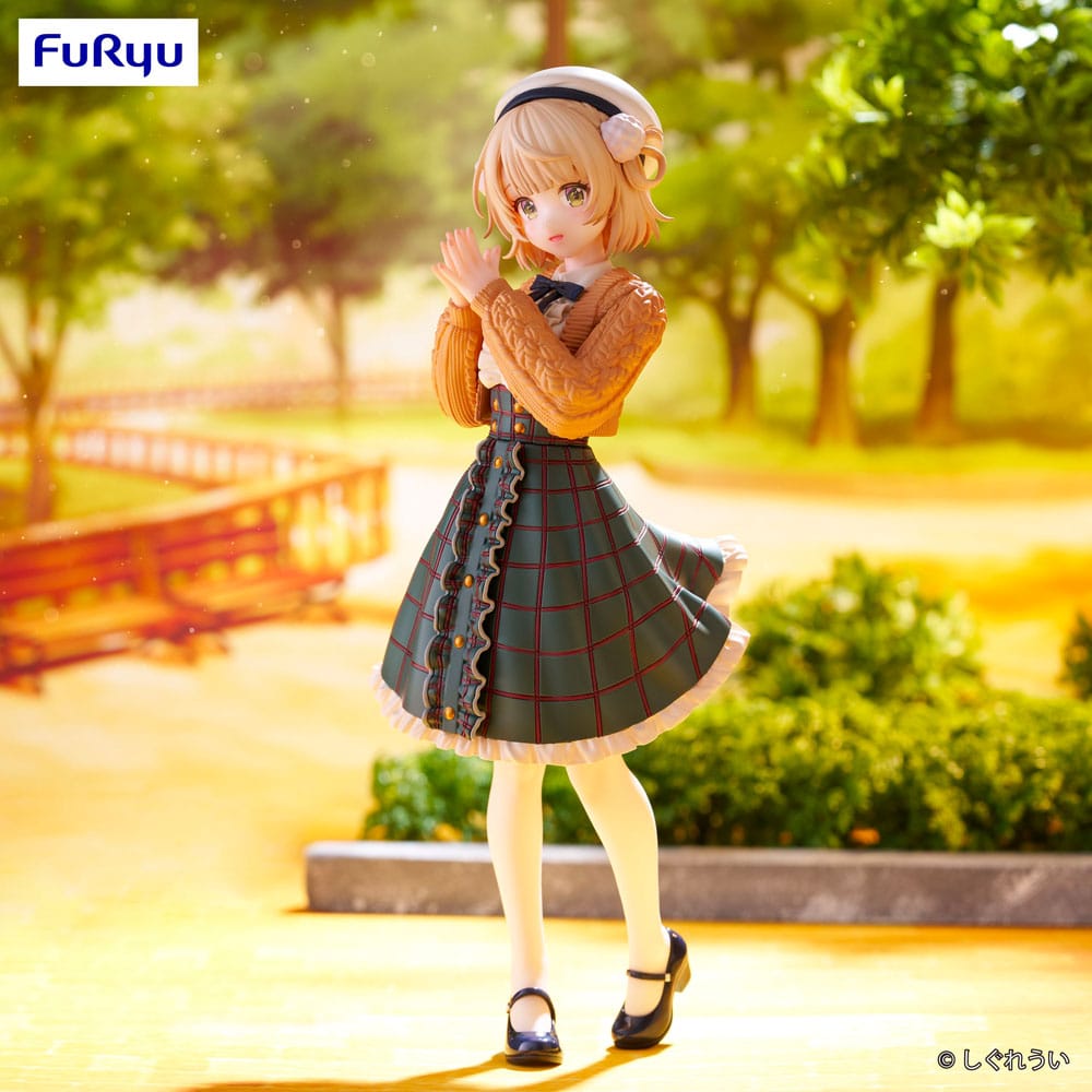 Shigure Ui Trio-Try-iT Statue