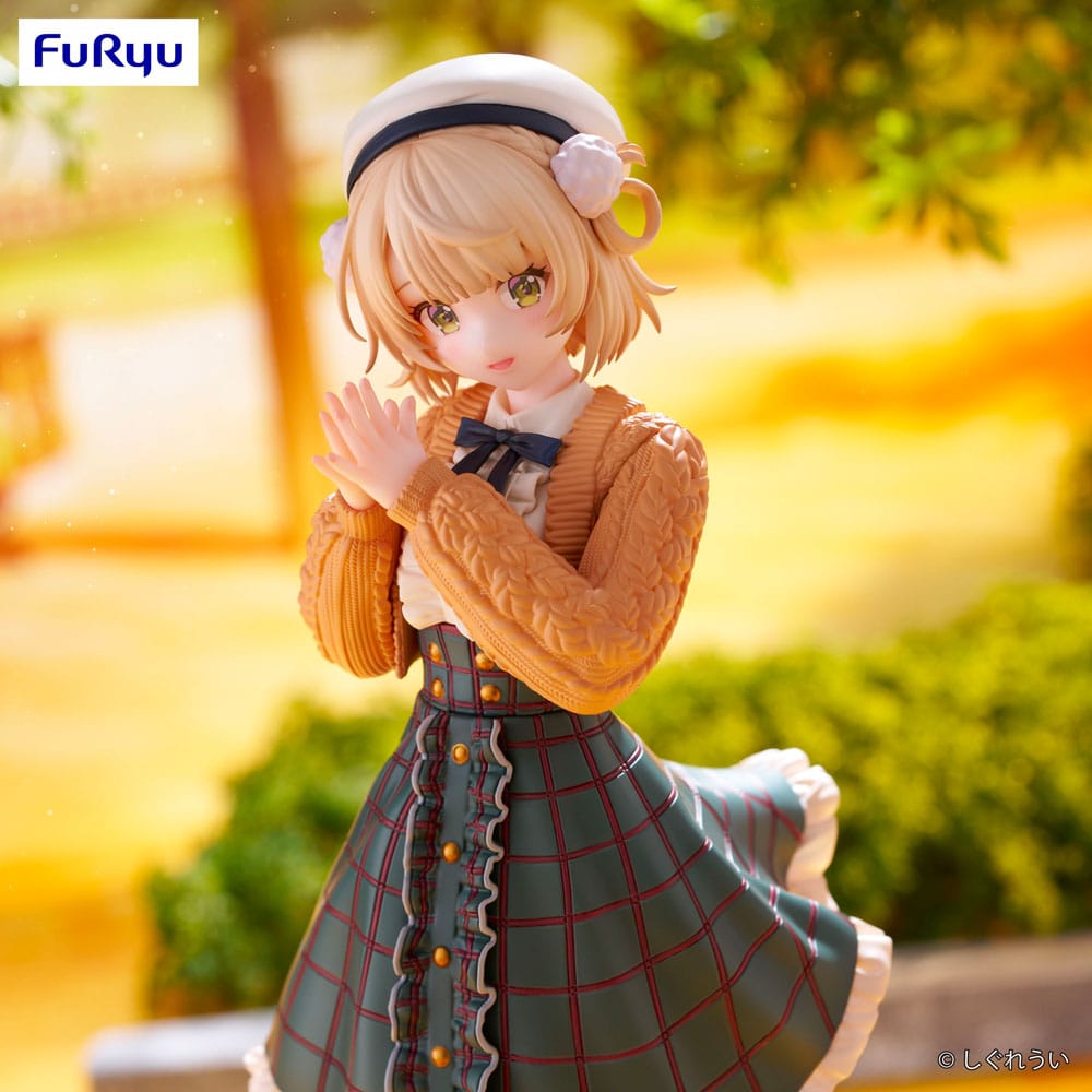 Shigure Ui Trio-Try-iT Statue