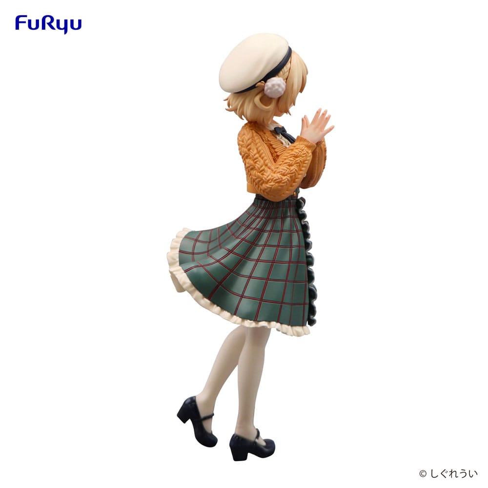 Shigure Ui Trio-Try-iT Statue