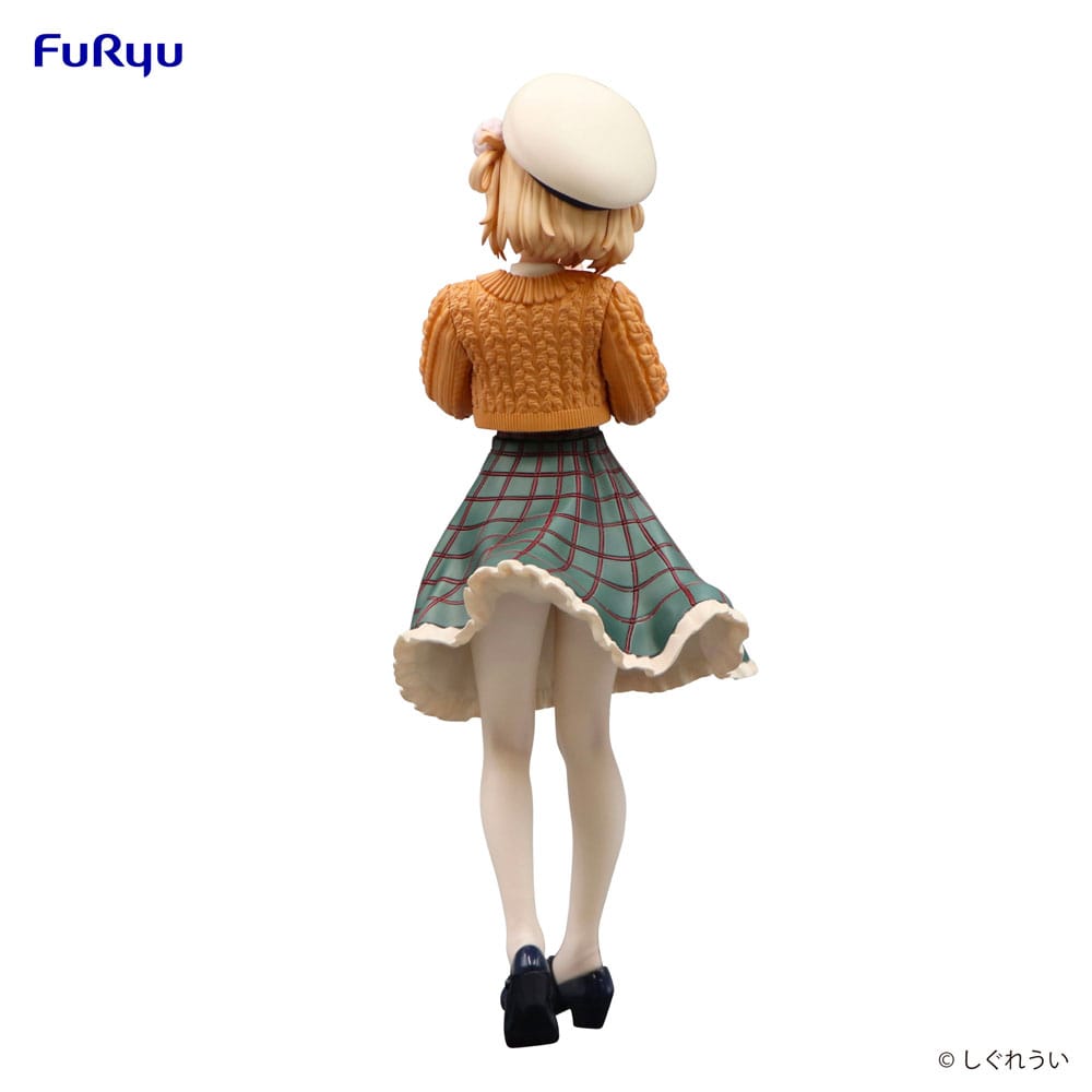 Shigure Ui Trio-Try-iT Statue