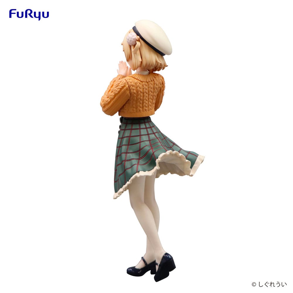 Shigure Ui Trio-Try-iT Statue