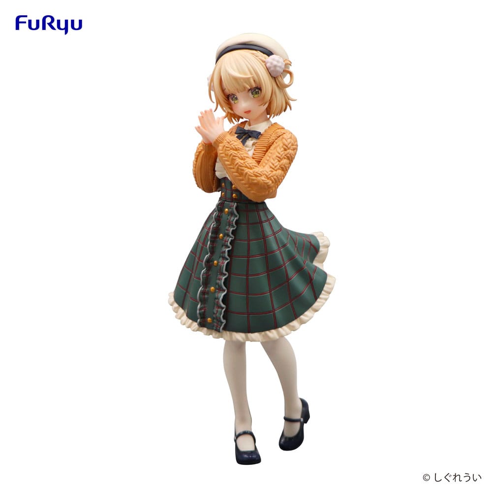 Shigure Ui Trio-Try-iT Statue