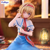 Touhou Project Alice Margatroid Noodle Stopper Statue
