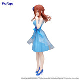 The Quintessential Quintuplets Trio-Try-iT Nakano Miku Pastel Dress Ver. Statue